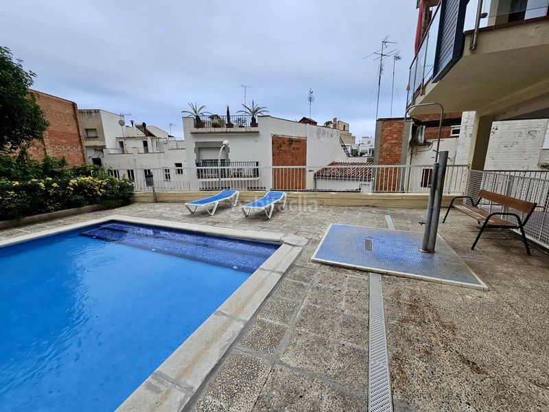 Foto cdb77562-5cdd-43b6-8d9c-9145ae464088. Pis amb piscina a Centre Sant Pol de Mar
