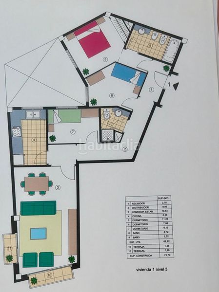 Foto 0fef40bc-01ff-435e-af24-21f534904196. Terreny residencial a Mas Baell-Can Carbó Lloret de Mar