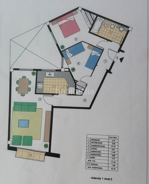 Foto 2718a0dc-e85d-41a2-8d35-4f63bf3c5fd9. Terreny residencial a Mas Baell-Can Carbó Lloret de Mar