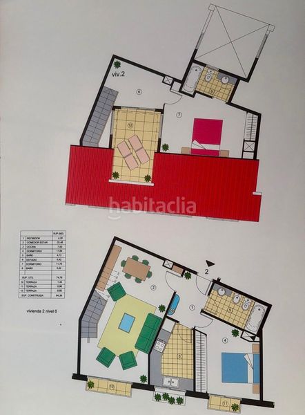 Foto 9ca9a464-d68a-477f-b57c-7d3b43b26a66. Terreny residencial a Mas Baell-Can Carbó Lloret de Mar