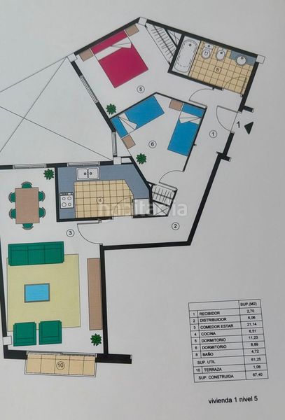 Foto a4fb5376-c240-4f4c-89ad-7cfb380c4bae. Terreny residencial a Mas Baell-Can Carbó Lloret de Mar