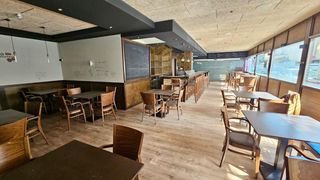Miete Geschäftsraum in Calella. Restaurante en alquiler en zona de alta afluencia en calella  gr
