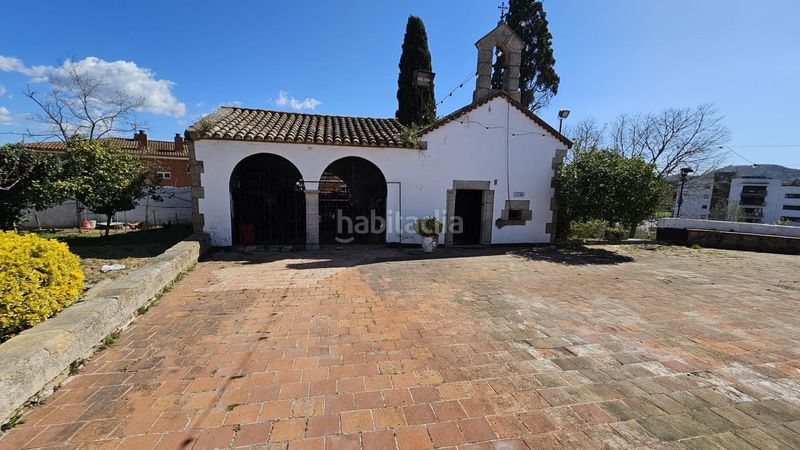 Foto 0dd63ae7-a965-40c1-aad4-8da0c0b22f32. Masia amb aparcament a Tordera Tordera