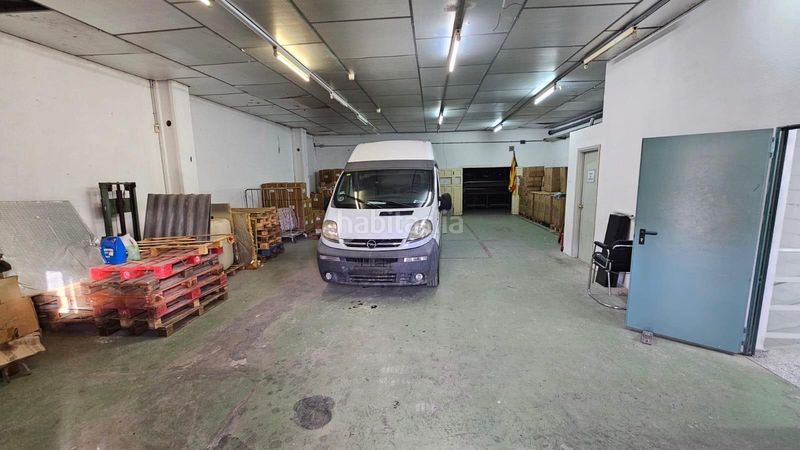 Foto f30243e3-9bd5-47ba-b902-2a20a7213579. Nau industrial a Can Moré - Santa Anna - Can Feliu de Merola Pineda de Mar