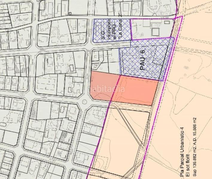 Foto 0fe93335-79bb-4824-822c-887d7165094b. Terreny residencial a Tona