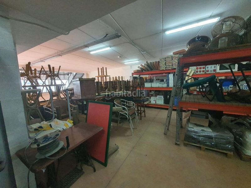 Foto 9ee61def-a851-4029-ba76-6b5039502f8b. Nau industrial a Malgrat de Mar