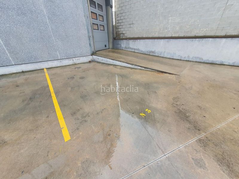 Foto ad52f124-d55d-4976-8984-6d0f0381f5a5. Nau industrial a Malgrat de Mar