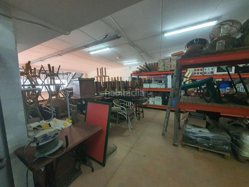 Foto bd963dd3-5801-46d3-9cc3-03a10a8dd203. Nau industrial a Malgrat de Mar