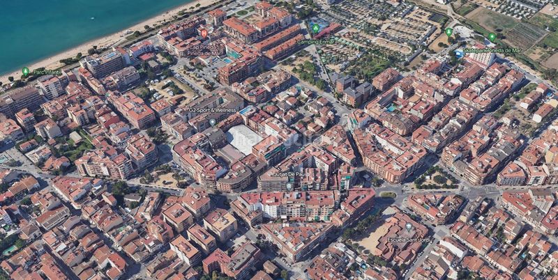 Foto 97d9c6ef-4d40-426c-9583-05be54e047fa. Terreno residencial terreno edificable en venta en centro en Pineda de Mar