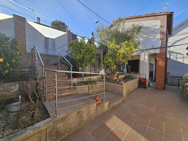 Foto 03a6e366-ad74-4e05-91f5-e86de92f06a1. Casa amb calefacció aparcament piscina a Els Avets-Can Serrafossà-Ximelis Rubí