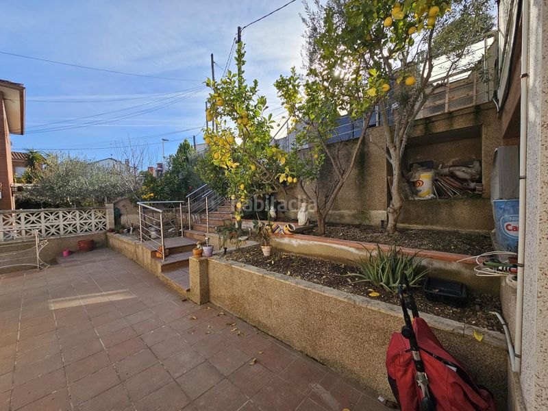 Foto 051d9a15-f65d-4be0-80e8-f54acd9aa362. Casa amb calefacció aparcament piscina a Els Avets-Can Serrafossà-Ximelis Rubí