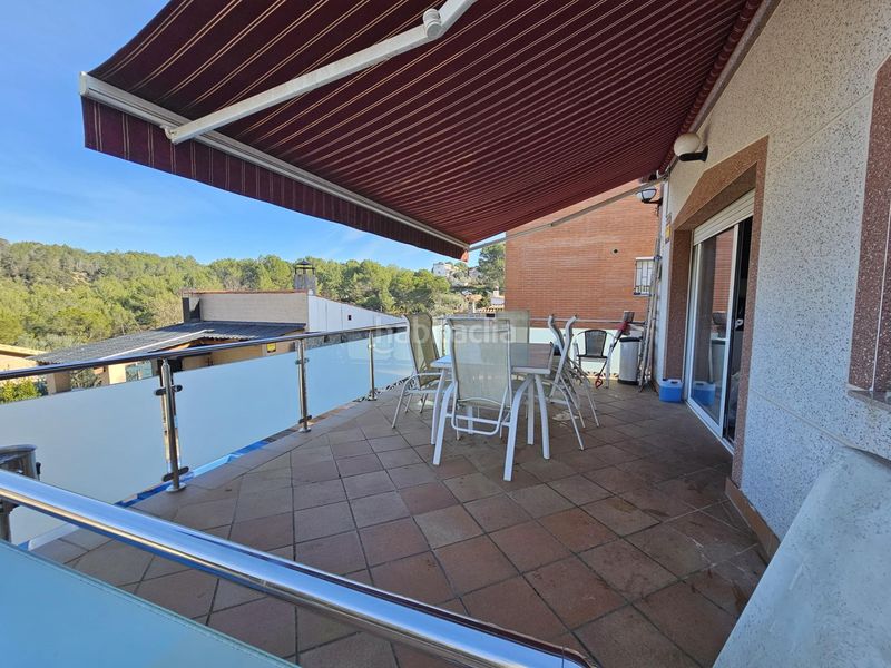 Foto ce95aaf2-c85a-4760-a8d2-19c343b414b2. Casa amb calefacció aparcament piscina a Els Avets-Can Serrafossà-Ximelis Rubí