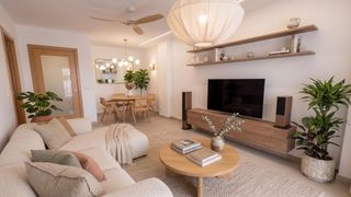 Appartamento in Calella. Piso listo para entrar a vivir en calella, con piscina, a un pas