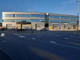 Nau industrial  Avenida av francesc sanllehí i b. Oportunidad nave industrial en venta en el polígono industrial c