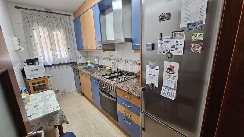 Foto 60fcdd9a-5023-4343-b8f6-7b7615842a58. Flat with heating parking in Calella