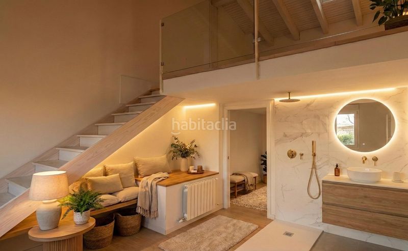 Foto 06bfda9e-d8e2-45af-93ff-2ff7e0b67308. Casa aparellada amb calefacció aparcament piscina a Hostalric