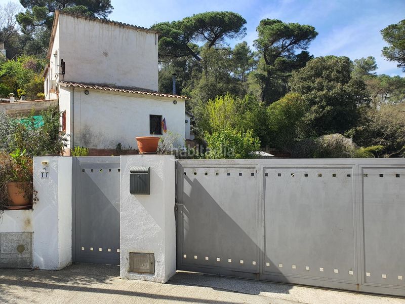 Foto 1ae6065d-add6-4496-b5b2-c425e97a2d8a. Casa amb calefacció aparcament a La Floresta Sant Cugat del Vallès