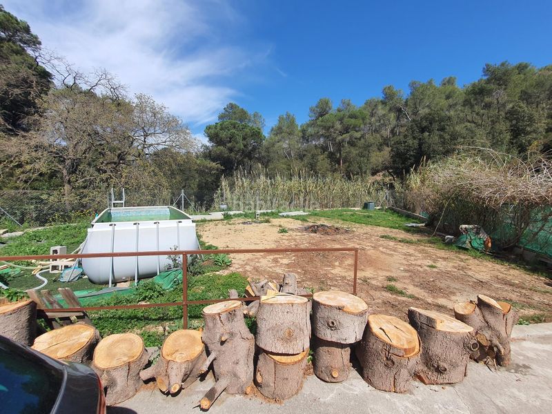 Foto 4be4ad15-34a2-4877-a2ae-728a47919abe. Casa amb calefacció aparcament a La Floresta Sant Cugat del Vallès