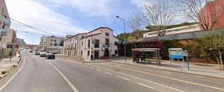 Terreno residencial en Calella. Terreno urbano en venta en calella con proyecto para 46 vivienda