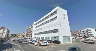 Edifici a Calella. Edficio exclusivo con una gran superficie al lado de la nacional