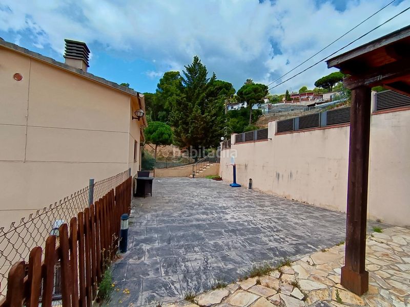 Foto 8646d06e-3dd8-491a-8d1e-fdec16a822bb. Casa amb calefacció aparcament piscina a Sant Cebrià de Vallalta