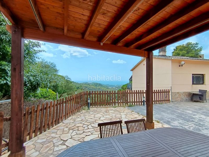 Foto cee717f4-d765-4b9a-82b1-080794e56fb9. Casa amb calefacció aparcament piscina a Sant Cebrià de Vallalta