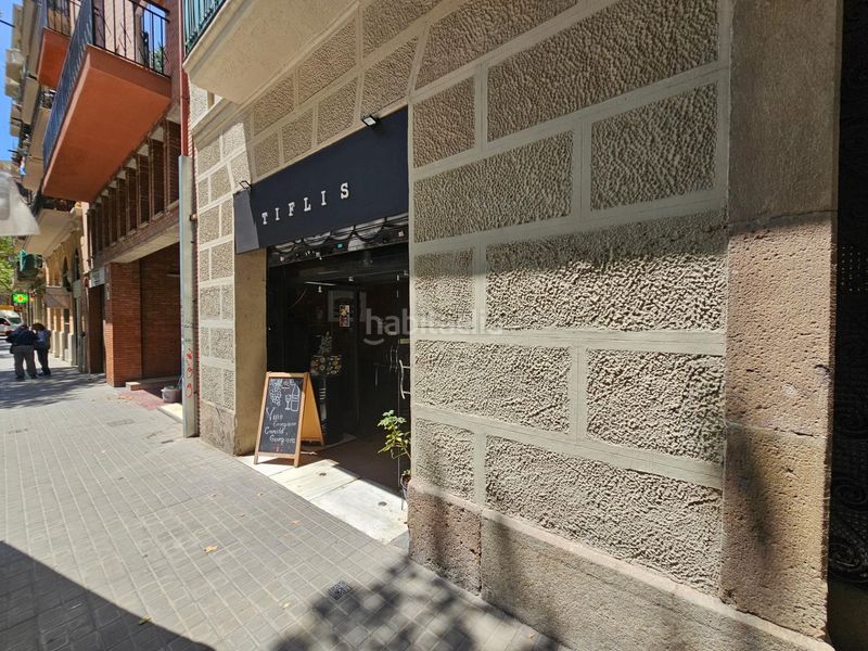 Foto f7d80e3b-1f51-42d0-a8ac-04e33beda5f2. Local comercial a Fort Pienc Barcelona