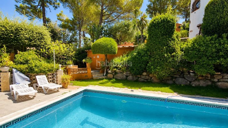 Foto 0ad56eb2-3810-4a15-a37e-fe28ed4a2b56. Casa amb calefacció aparcament piscina a residencial Begur-esclanyà Begur
