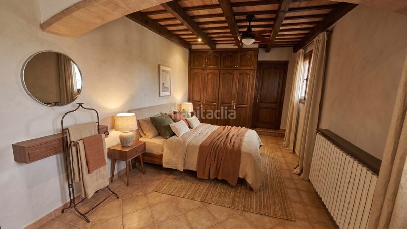 Foto 67920e8a-c8d5-4635-90ce-1ae5ae0e18ed. Casa amb calefacció aparcament piscina a residencial Begur-esclanyà Begur