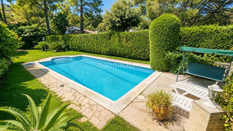 Foto 7608819f-b367-4213-9720-ce6ba6cce13b. Casa amb calefacció aparcament piscina a residencial Begur-esclanyà Begur