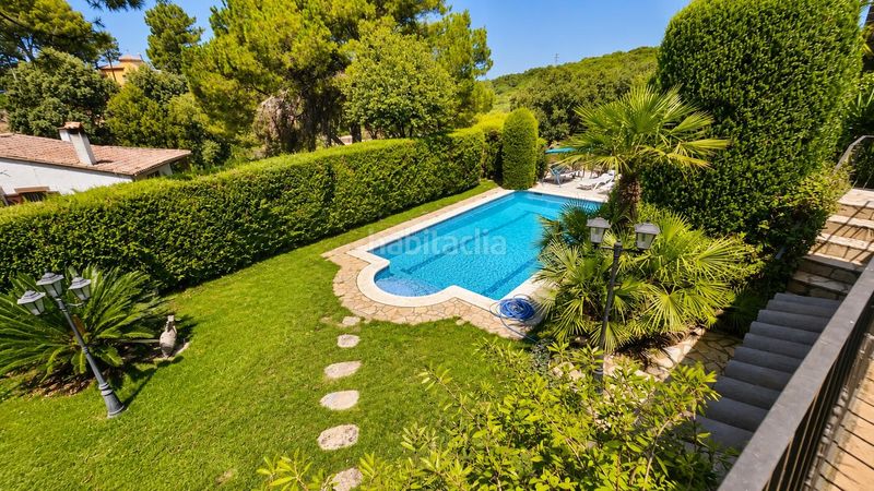 Foto f5ded297-95d9-4cd6-8664-66a464cdcc38. Casa amb calefacció aparcament piscina a residencial Begur-esclanyà Begur