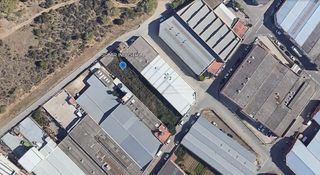 Industrial plot in Can Moré - Santa Anna - Can Feliu de Merola. Solar industrial a la venta en pineda de mar  polígono consolida