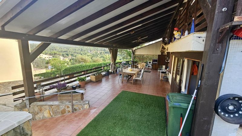 Foto c7bd7ce0-8905-452a-bb94-26d7276c8a46. Casa amb calefacció aparcament piscina a Aiguaviva Parc Vidreres