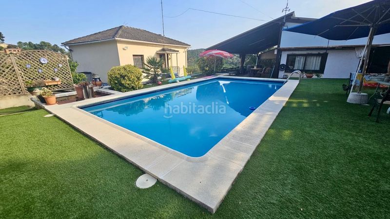 Foto d8061db4-1d31-40a7-88fb-82dbedc5aa88. Casa amb calefacció aparcament piscina a Aiguaviva Parc Vidreres