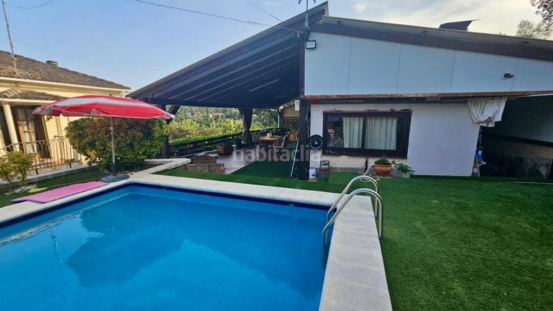 Foto e402da80-beb5-4d6a-9fcb-eb3e5df26420. Casa amb calefacció aparcament piscina a Aiguaviva Parc Vidreres