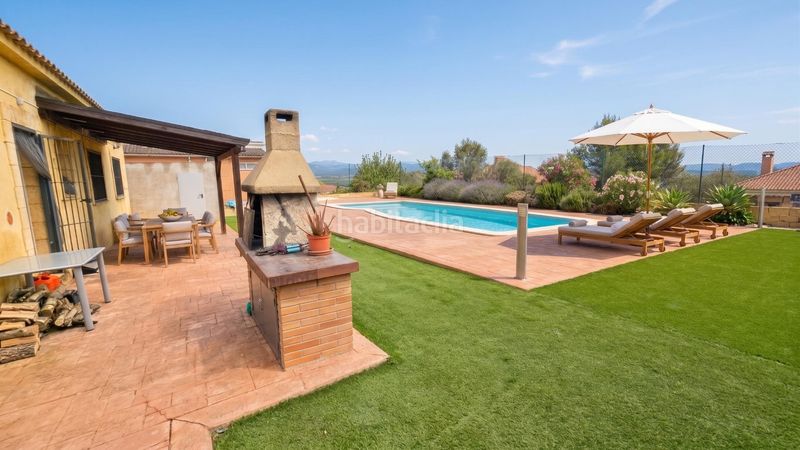 Foto d74cf276-0aea-4922-978d-834fb1f60719. Casa amb calefacció aparcament piscina a Montbarbat Maçanet de la Selva