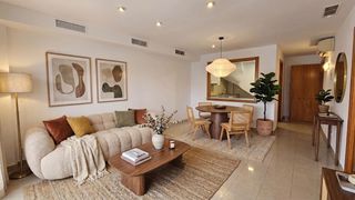 Duplex in Calella. Dúplex en venta en el centro de calella .  2 pisos al precio de