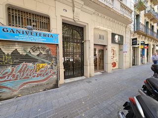 Local Comercial a L´Antiga Esquerra de l´Eixample