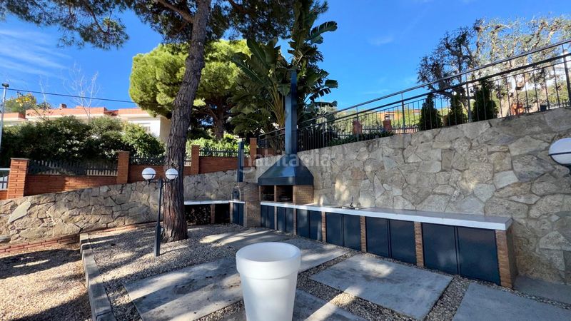 Foto 53168dfa-b27a-4914-b3d6-0b9951286052. Xalet amb calefacció aparcament piscina a Alella