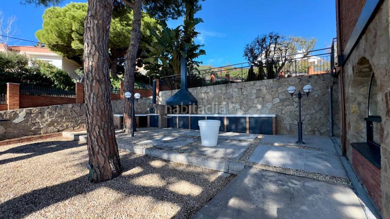 Foto f9fce646-86b6-43a1-aee8-42ca13fc9b2e. Xalet amb calefacció aparcament piscina a Alella