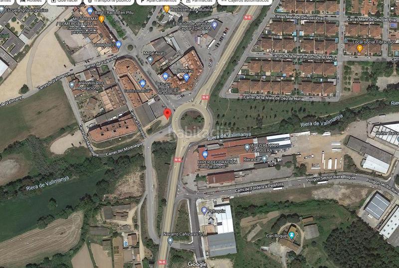 Foto 24043b66-ee7d-4a74-997f-f2731dc6fb0c. Terreno residenziale in Tordera Tordera