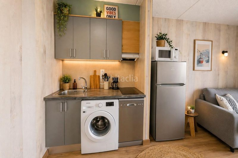 Foto f2f5e158-9f8b-4b24-b889-4a8b24b81ce8. Location studio avec chauffage parking dans Pas de La Casa Encamp