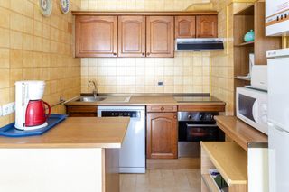 Appartement à Carrer carrer de catalunya 5. Apartamento en el centro del pas de la casa de dos habitaciones.