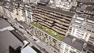 Lloguer Apartament a Centro. Bonito estudio a estrenar en alquiler a partir del 15 de septiem