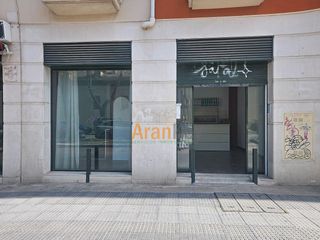 Geschäftsraum in Calle de la florida 57