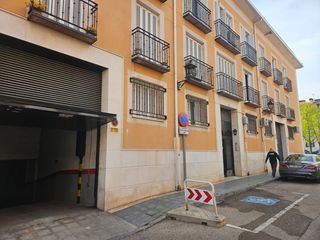 Miete Autoparkplatz in Calle del príncipe de la paz 3. Garaje en alquiler en calle del príncipe de la paz 3, aranjuez