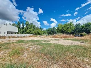 Residential Plot in Calle de los estudios cinematográficos 8