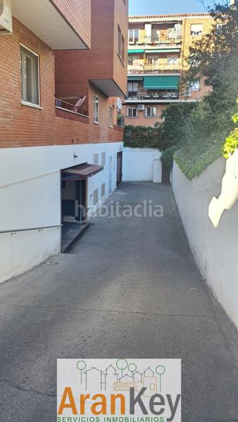 Foto 0ecafa8b-87fa-492c-b497-36abc4062793. Parking coche en nuevo Aranjuez-ciudad de las artes Aranjuez