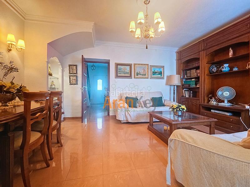 Foto 117b1ee0-4fb2-4816-aadc-7a448b850ada. Reihenhaus mit heizung parking in nuevo Aranjuez-ciudad de las artes Aranjuez