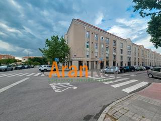 Etagenwohnung in Calle de almansa 17